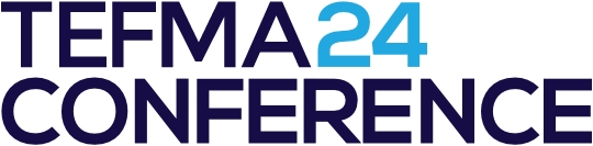 TEFMA24 Conference long logo